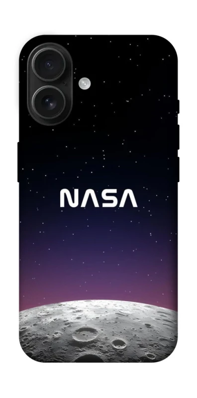 Чохол на Apple iPhone 16 NASA ver.1 фото 1 з 1