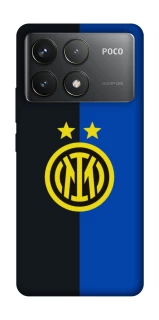 Чехол на Xiaomi Poco F6 Pro FC Inter v1 фото 1 из 1