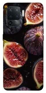 Чехол на Oppo Reno 5 Lite VioletFig1 фото 1 из 1