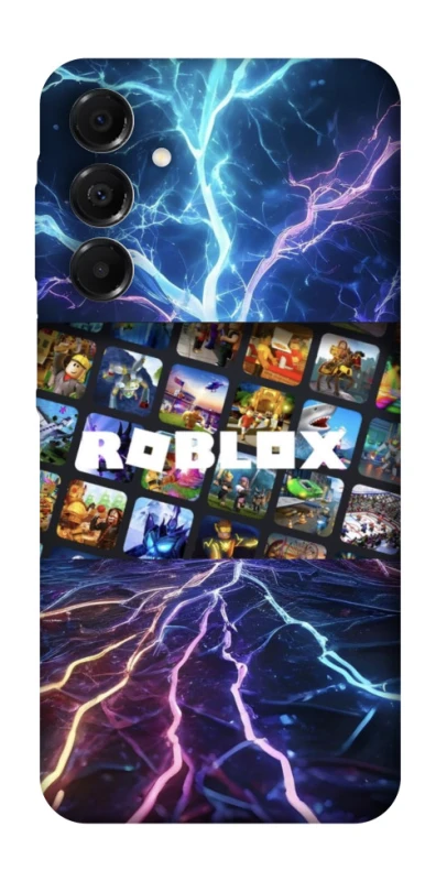 Чохол на Samsung Galaxy A17 4G/5G Roblox aesthetics ver.10 фото 1 з 1
