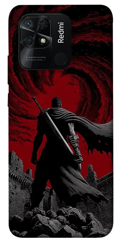 Чохол на Xiaomi Redmi 10C Berserk v21 фото 1 з 1