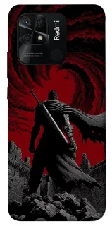 Чехол на Xiaomi Redmi 10C Berserk v21 фото 1 из 1