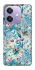 Чехол на Oppo A3X Floral design ver.5 фото 1 из 1