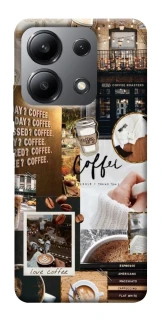 Чехол на Xiaomi Redmi Note 13 4G Coffee vibes фото 1 из 1