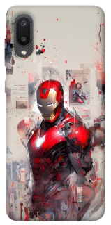 Чохол на Samsung Galaxy A02 Ironman фото 1 з 1