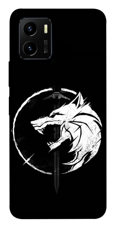 Чохол на Vivo Y15s Школа Вовка фото 1 з 1