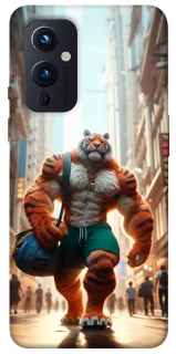 Чехол на OnePlus 9 Тигр фото 1 из 1