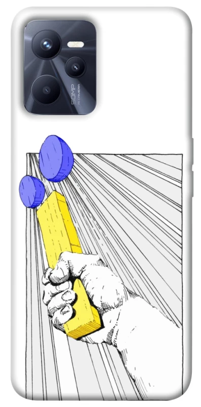 Чехол на Realme C35 Буква Ї фото 1 из 1