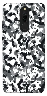 Чехол на Xiaomi Redmi 8 Camouflage v14 фото 1 из 1