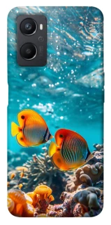 Чохол на Oppo A96 Coral fish фото 1 з 1