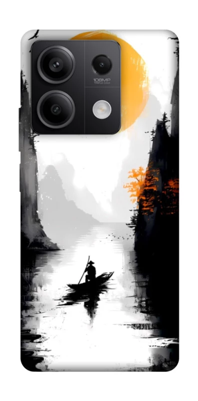 Чохол на Xiaomi Redmi Note 13 5G japan фото 1 з 1