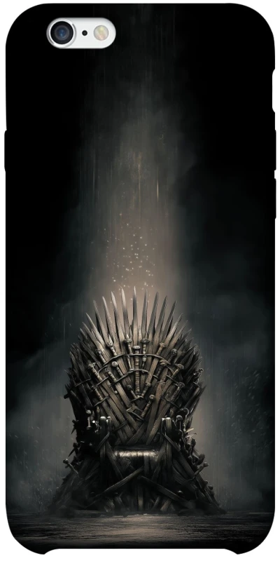 Чохол на Apple iPhone 6/6s plus (5.5") House of the Dragon ver.2 фото 1 з 1