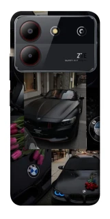Чохол на ZTE Blade A54 4G BMW collage ver.4 фото 1 з 1