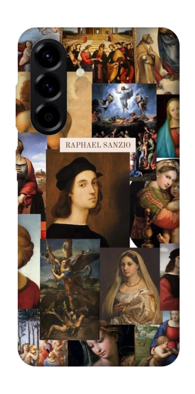 Чохол на Samsung Galaxy A56 5G Raphael Sanzio фото 1 з 1