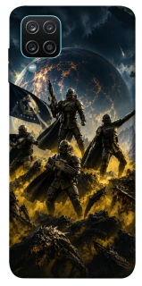 Чохол на Samsung Galaxy M12 HELLDIVERS фото 1 з 1