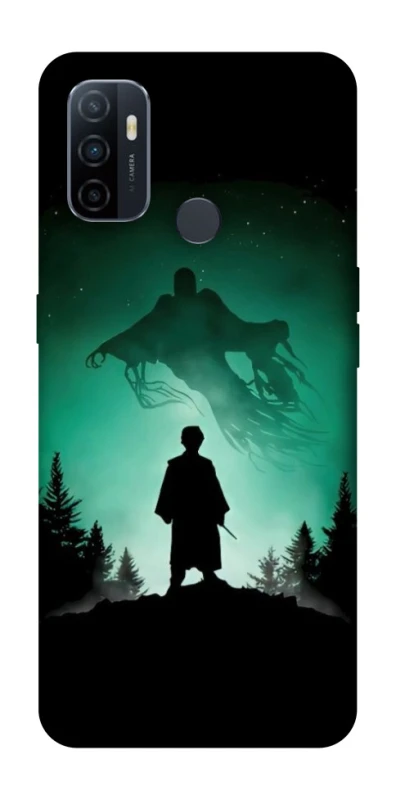 Чохол на Oppo A53 / A32 / A33 Harry Potter & Dementor фото 1 з 1