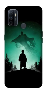 Чохол на Oppo A53 / A32 / A33 Harry Potter & Dementor фото 1 Чохол на Oppo A53 / A32 / A33 Harry Potter & Dementor фото 1 з 1