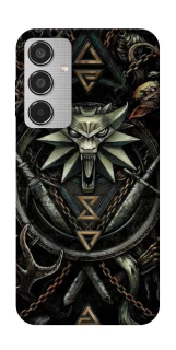 Чехол на Samsung Galaxy M35 Ведьмак фото 1 из 1