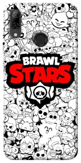 Чохол на Huawei P Smart (2019) Brawl Stars ver.10 фото 1 з 1