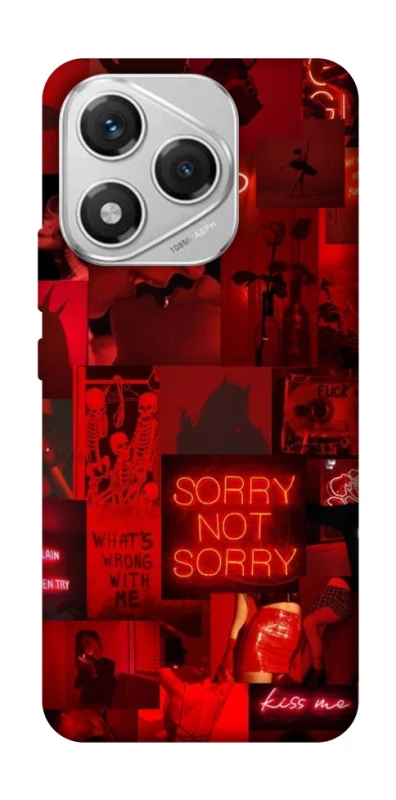 Чехол на Honor 400 Lite Love collage ver.4 фото 1 из 1