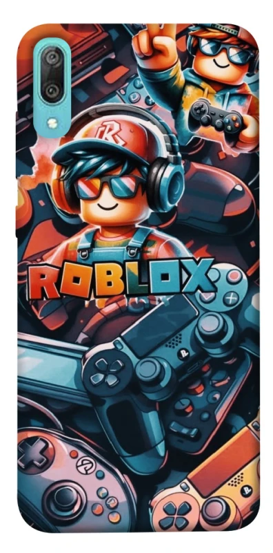 Чехол на Huawei Y6 Pro (2019) Roblox aesthetics ver.11 фото 1 из 1