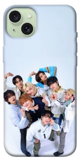 Чехол на Apple iPhone 15 Plus (6.7") Stray Kids One Vision фото 1 из 1