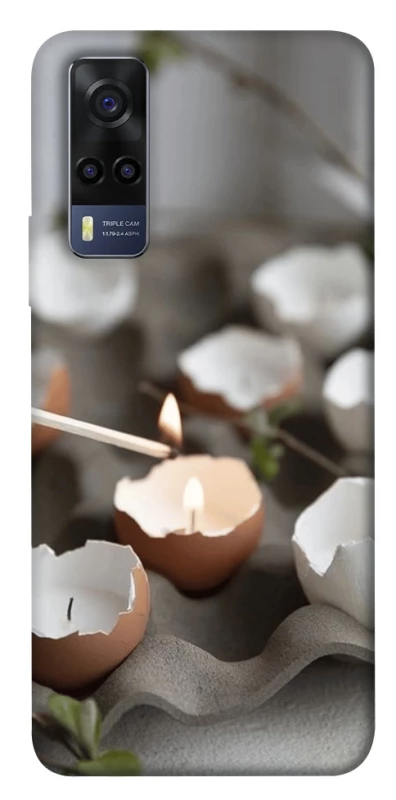 Чохол на Vivo Y53s Eggcellent фото 1 з 1