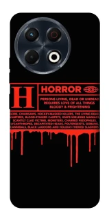 Чохол на TECNO Spark 30 Pro (KL7) Horror Halloween фото 1 з 1