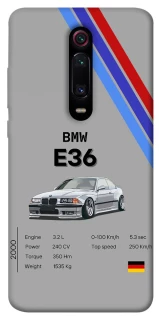 Чехол на Xiaomi Redmi K20 / K20 Pro / Mi9T / Mi9T Pro BMW V32 фото 1 из 1