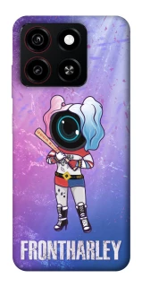 Чохол на ZTE Blade A35 4G FrontHarley фото 1 з 1