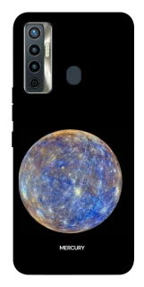 Чехол на TECNO Camon 17 Mercury фото 1 из 1