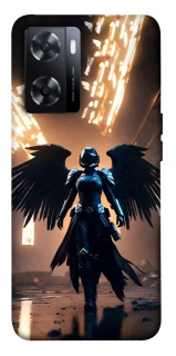 Чохол на OnePlus Nord N20 SE Cyber Angel фото 1 з 1