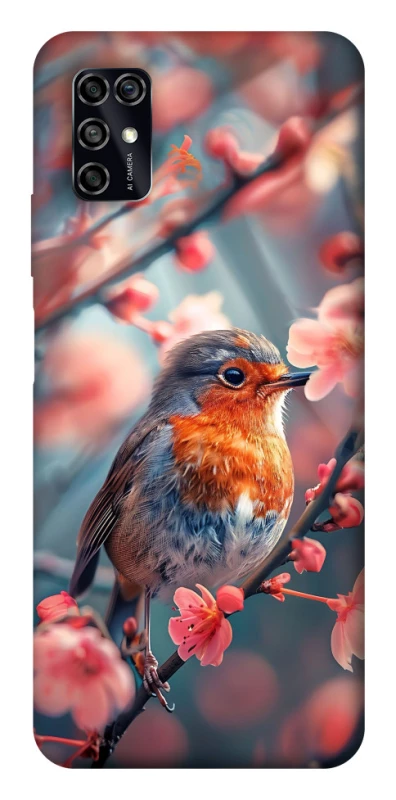 Чехол на ZTE Blade V2020 Smart Birdie фото 1 из 1