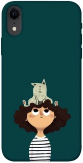 Чохол на Apple iPhone XR (6.1") Домашній рух фото 1 з 1