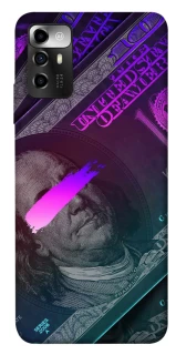 Чехол на ZTE Blade A72 Neo dollar v2 фото 1 из 1