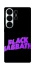 Чохол на Samsung Galaxy S26 Pro Black Sabbath logo ver.1 фото 1 з 1