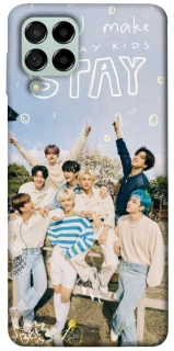 Чохол на Samsung Galaxy M53 5G Stray Kids One Team фото 1 з 1