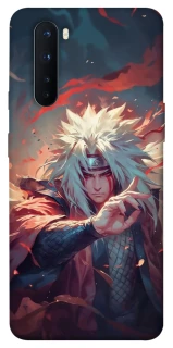 Чехол на OnePlus Nord Jiraiya фото 1 из 1