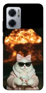 Чохол на Xiaomi Redmi Note 11E Exploding Kittens ver.2 фото 1 з 1