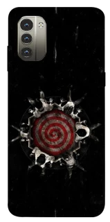 Чохол на Nokia G11 Saw фото 1 з 1