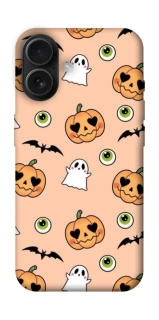 Чохол на Apple iPhone 16 Halloween Spooky фото 1 з 1