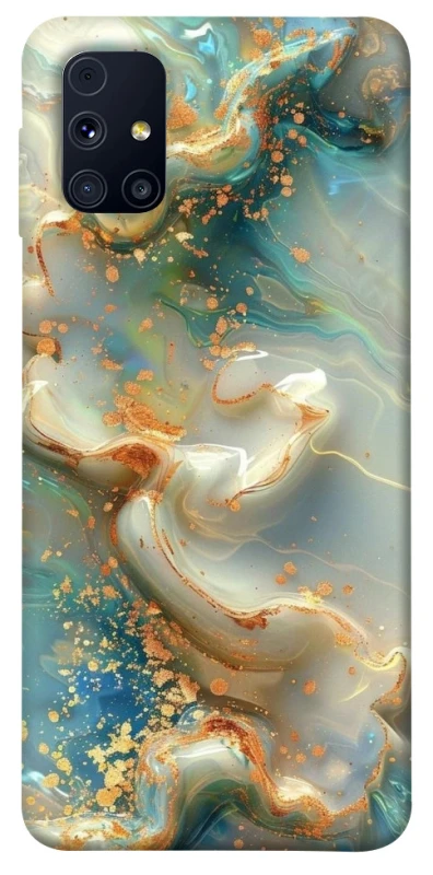 Чохол на Samsung Galaxy M31s Epoxy design ver.3 фото 1 з 1