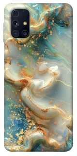 Чехол на Samsung Galaxy M31s Epoxy design ver.3 фото 1 из 1