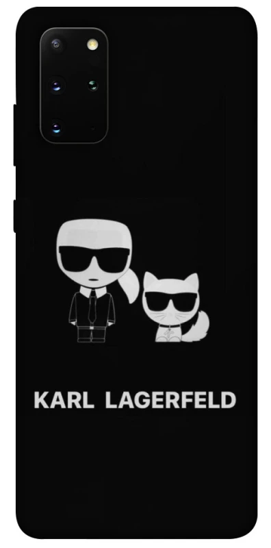 Чохол на Samsung Galaxy S20+ Karl Lagerfeld фото 1 з 1
