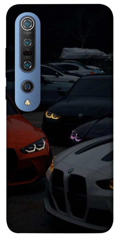 Чохол на Xiaomi Mi 10 / Mi 10 Pro BMW love фото 1 з 1