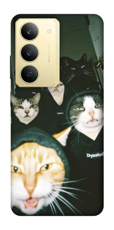 Чехол на Realme 14x Сatsss фото 1 из 1