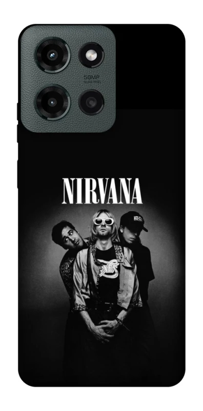 Чохол на Motorola Moto G Power (2025) Nirvana ver.5 фото 1 з 1