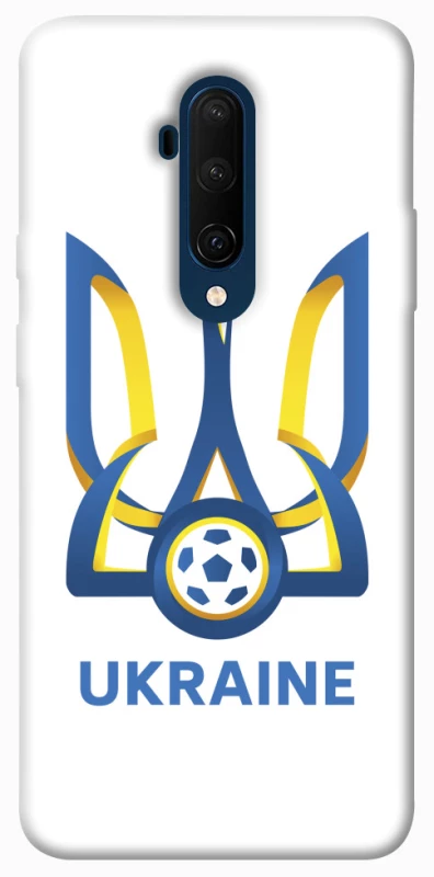 Чохол на OnePlus 7T Pro Футбольний Герб v2 фото 1 з 1