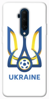 Чехол на OnePlus 7T Pro Футбольный Герб v2 фото 1 из 1