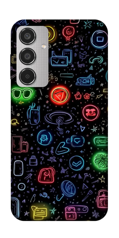 Чохол на Samsung Galaxy M35 Wallpaper фото 1 з 1